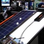 MAREC Incubator Launches New Solar Technology